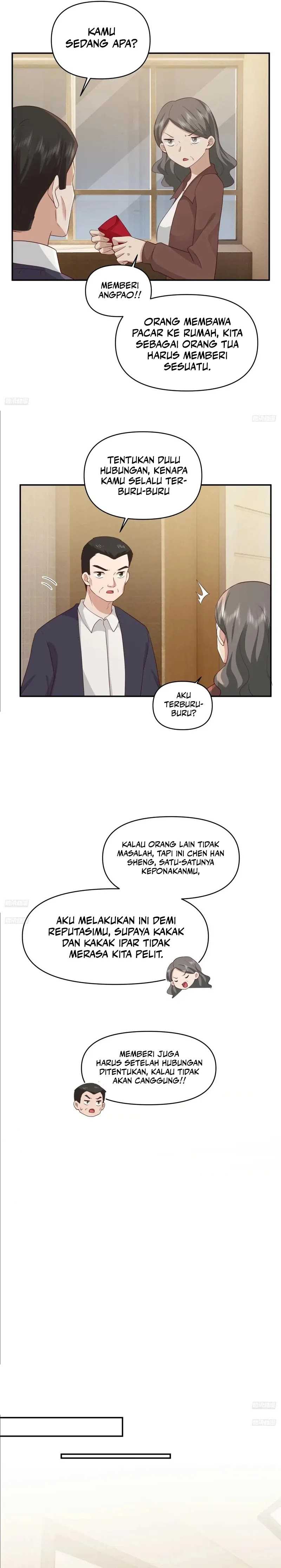 I Really Don’t Want to Be Reborn Chapter 274 page 2