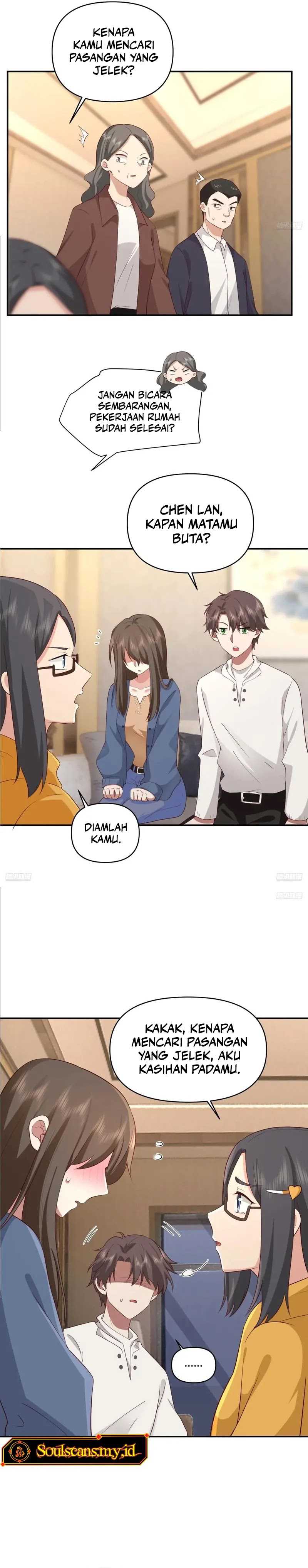 I Really Don’t Want to Be Reborn Chapter 274 page 4