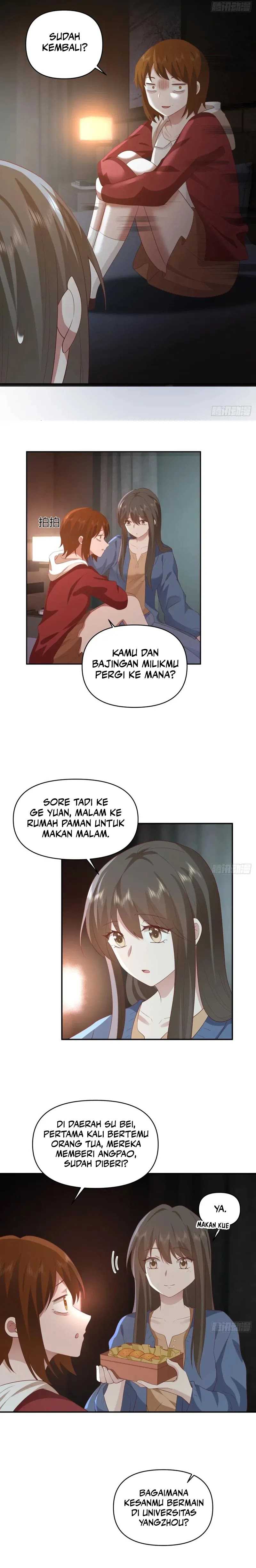 I Really Don’t Want to Be Reborn Chapter 274 page 10