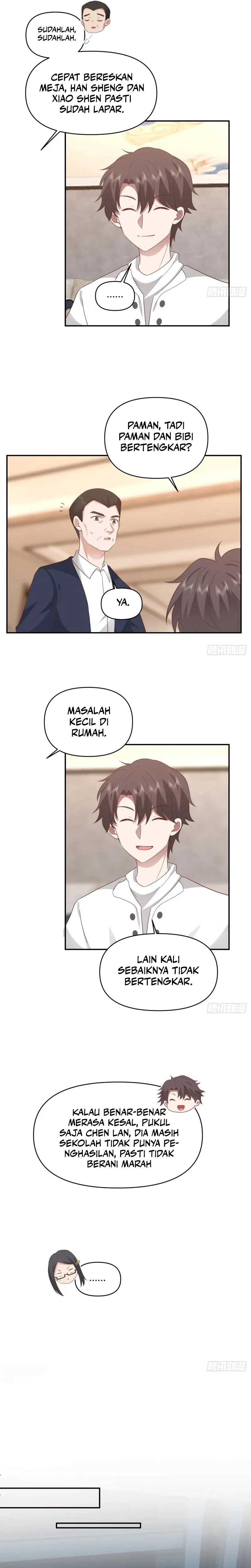 I Really Don’t Want to Be Reborn Chapter 274 page 8
