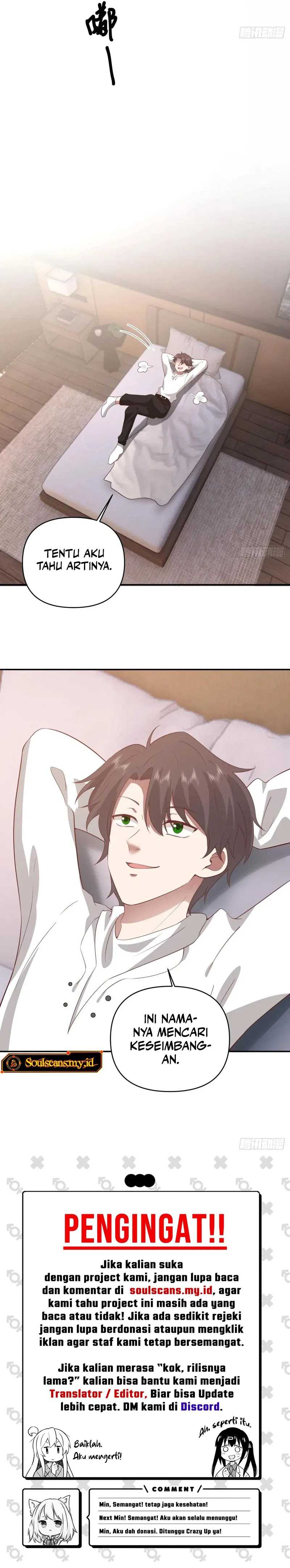 I Really Don’t Want to Be Reborn Chapter 274 page 13