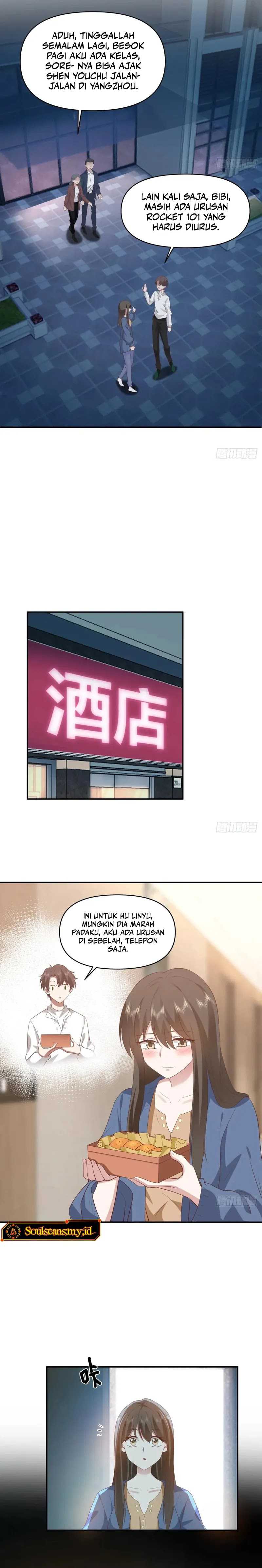 I Really Don’t Want to Be Reborn Chapter 274 page 9