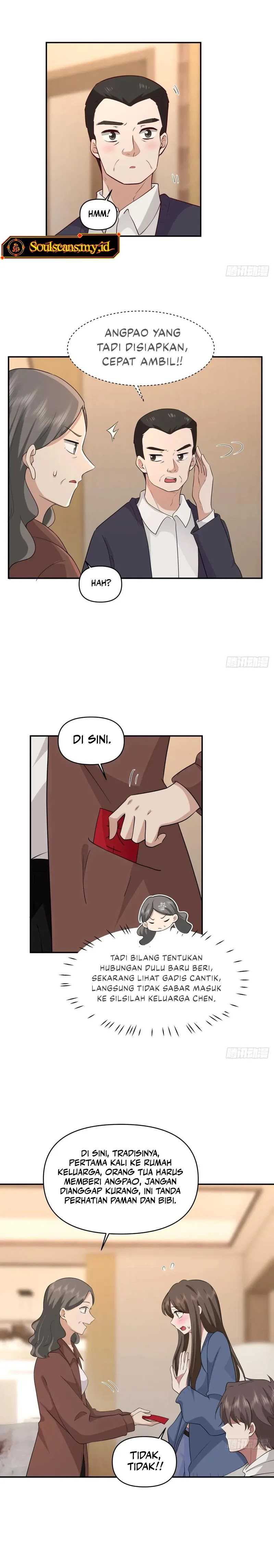 I Really Don’t Want to Be Reborn Chapter 274 page 6