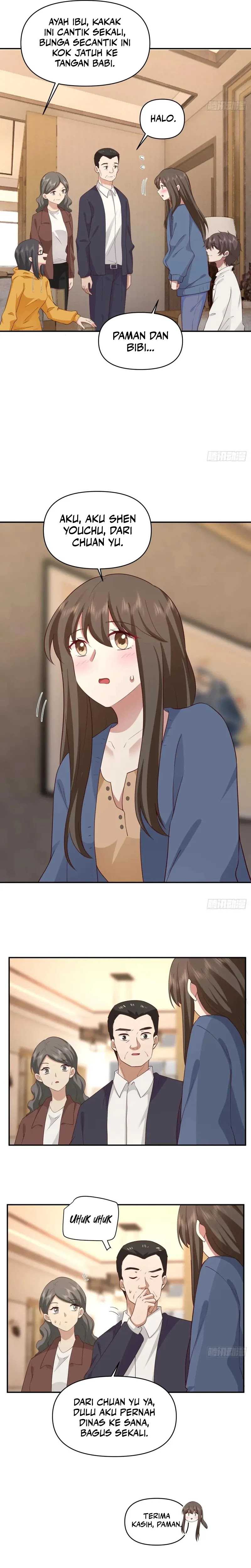 I Really Don’t Want to Be Reborn Chapter 274 page 5