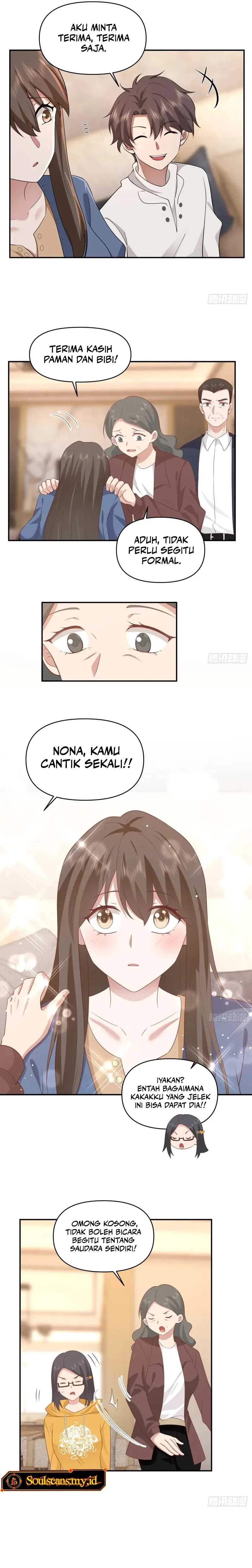 I Really Don’t Want to Be Reborn Chapter 274 page 7