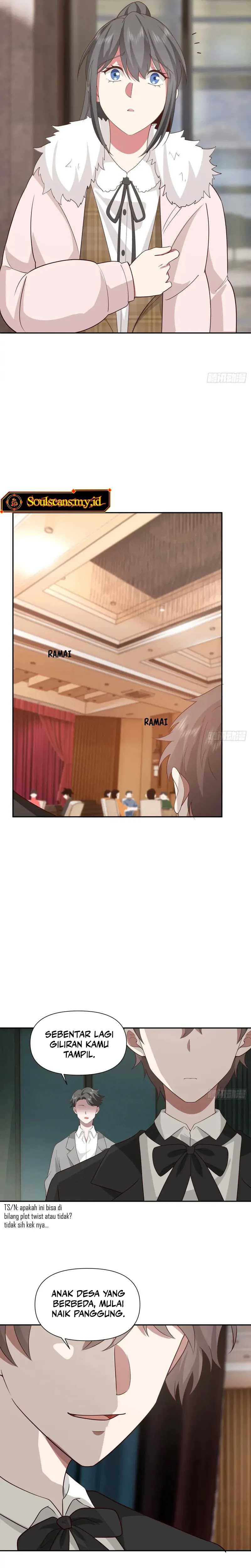 I Really Don’t Want to Be Reborn Chapter 277 page 10