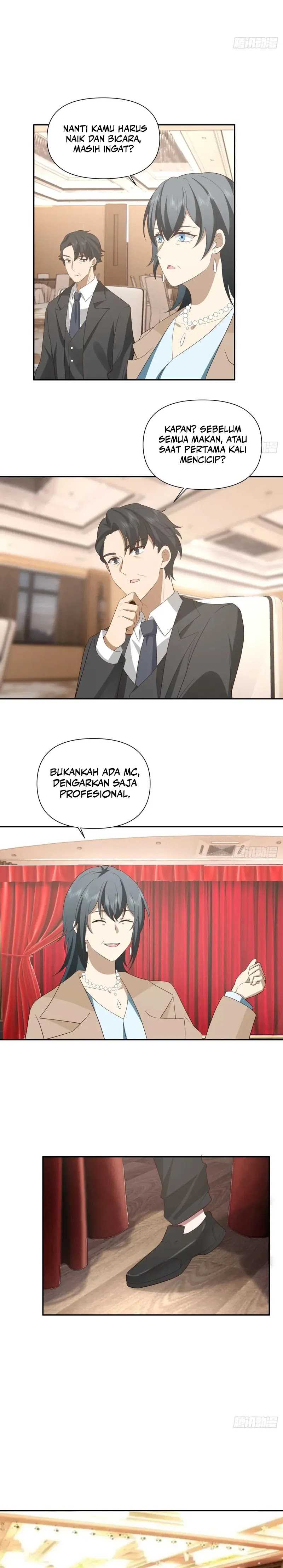 I Really Don’t Want to Be Reborn Chapter 277 page 11