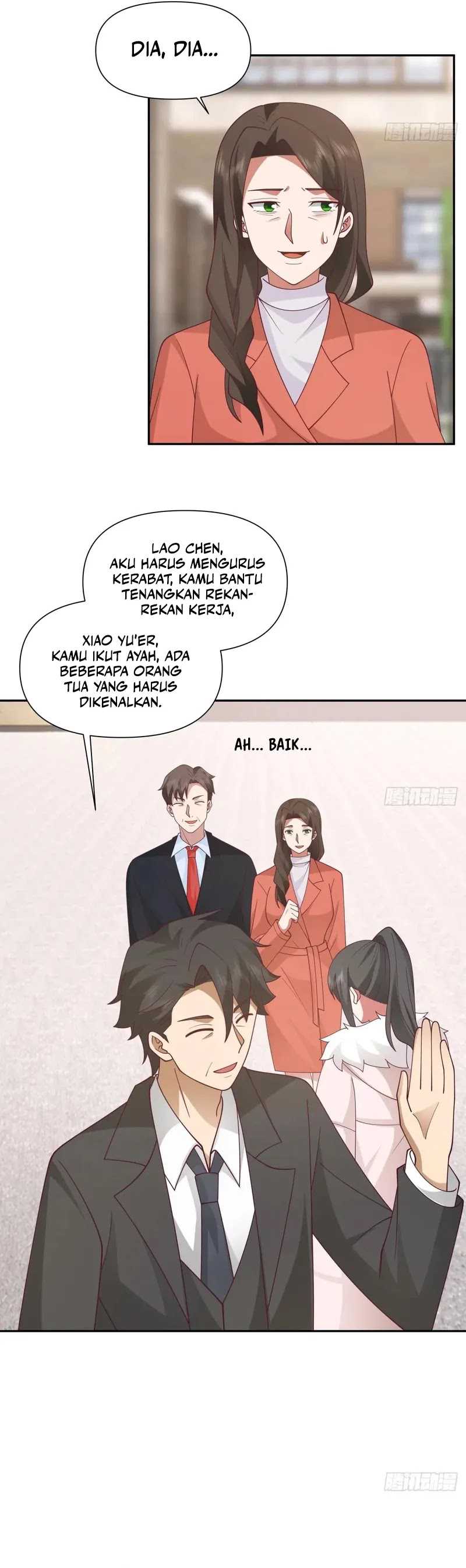 I Really Don’t Want to Be Reborn Chapter 277 page 7