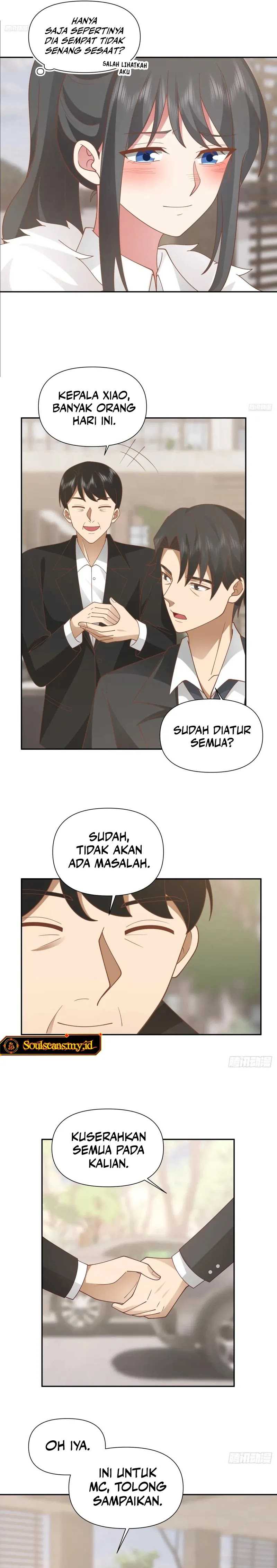 I Really Don’t Want to Be Reborn Chapter 277 page 4