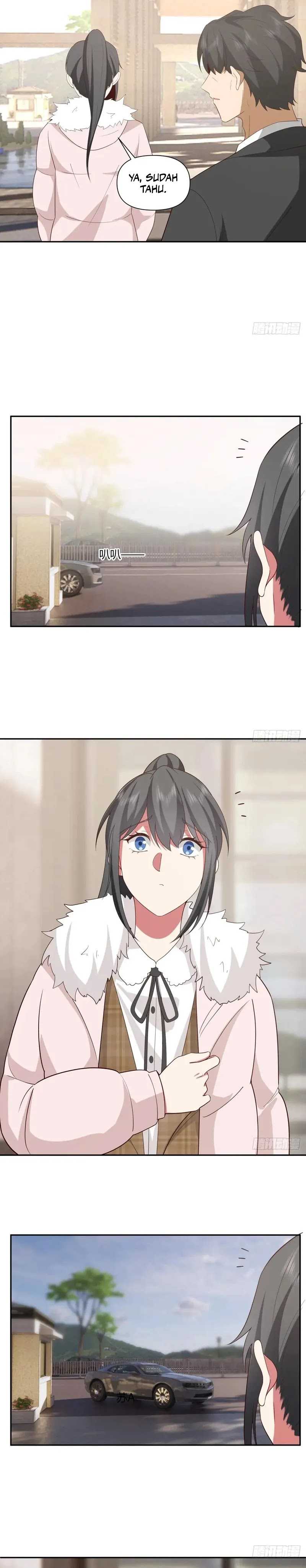 I Really Don’t Want to Be Reborn Chapter 277 page 9