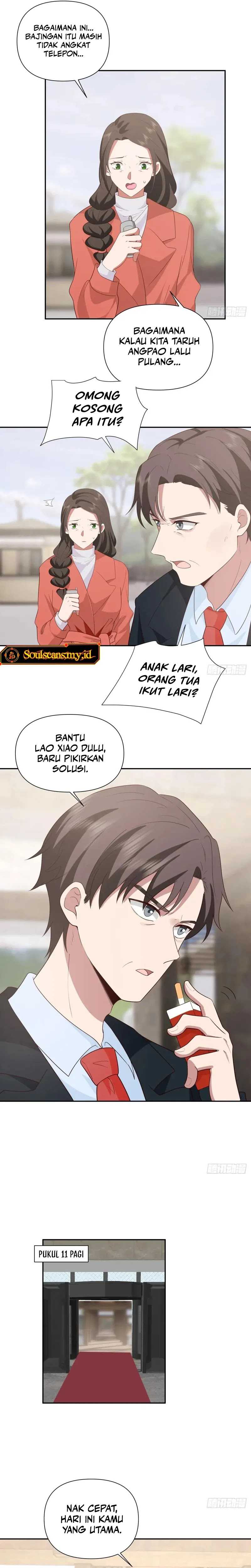 I Really Don’t Want to Be Reborn Chapter 277 page 8