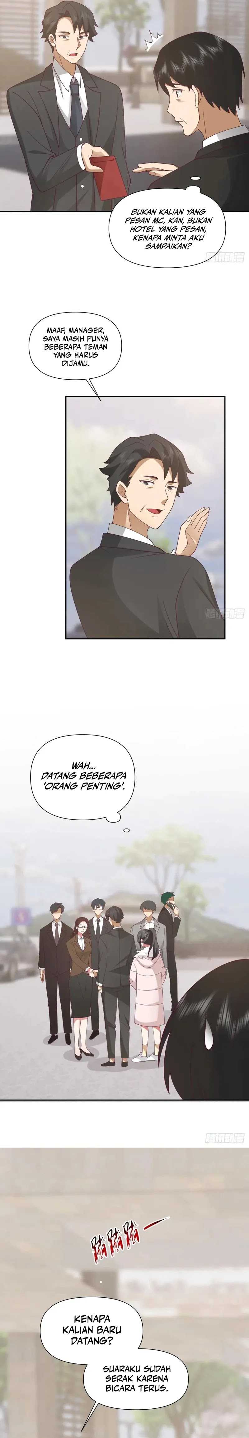 I Really Don’t Want to Be Reborn Chapter 277 page 5