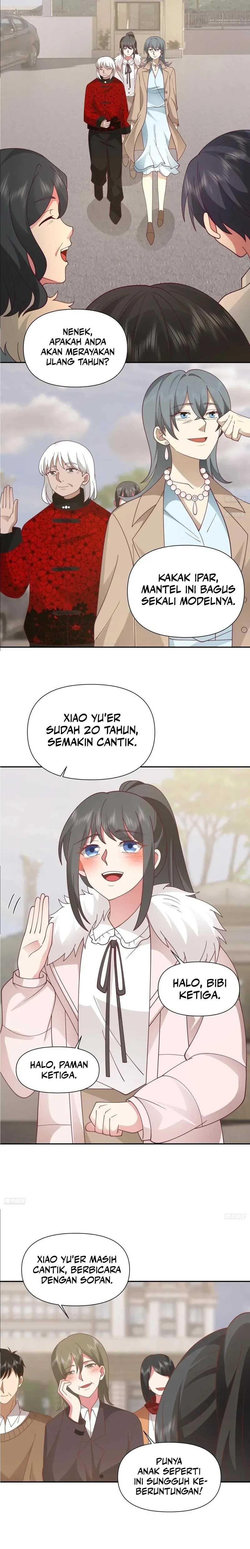 I Really Don’t Want to Be Reborn Chapter 277 page 3