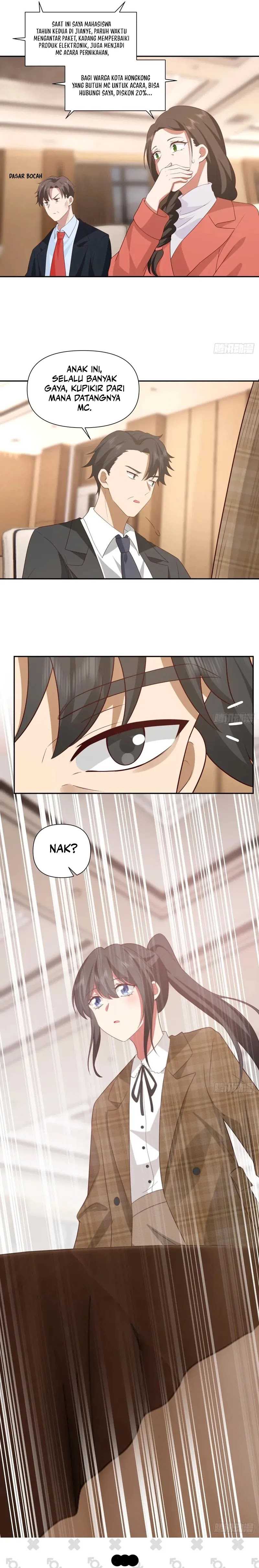 I Really Don’t Want to Be Reborn Chapter 277 page 13