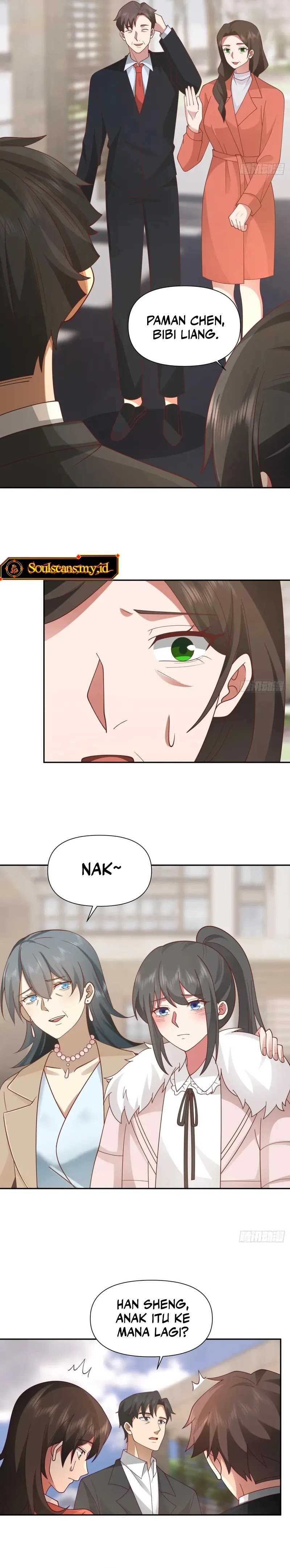 I Really Don’t Want to Be Reborn Chapter 277 page 6