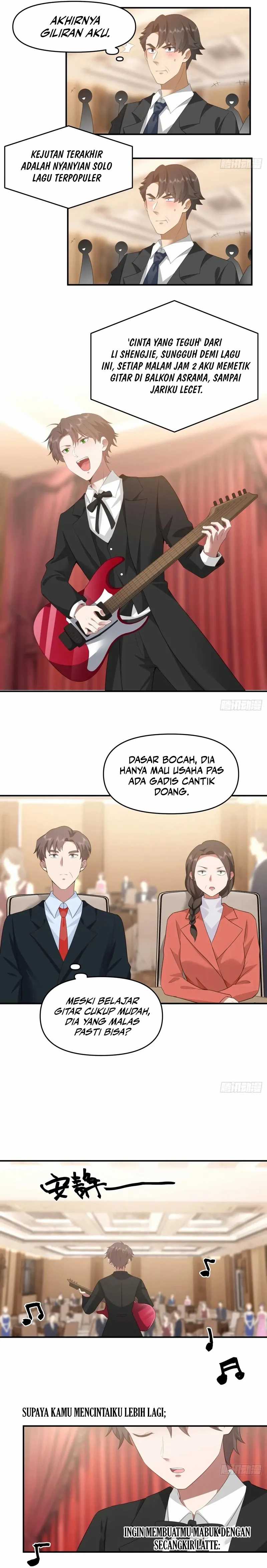 I Really Don’t Want to Be Reborn Chapter 278 page 9