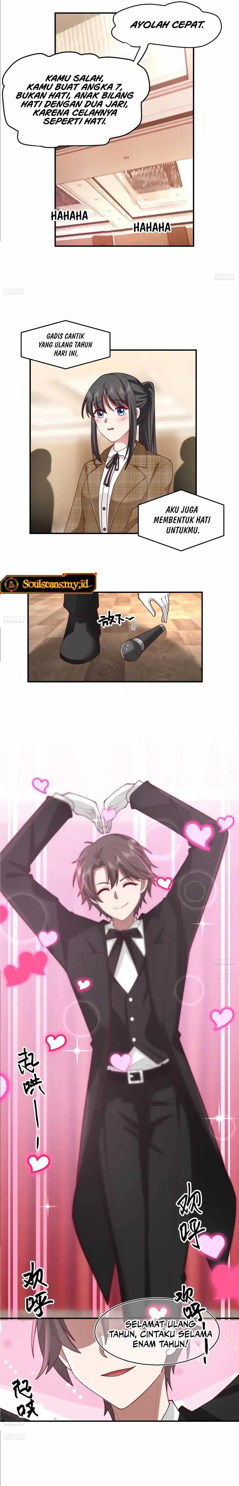 I Really Don’t Want to Be Reborn Chapter 278 page 3