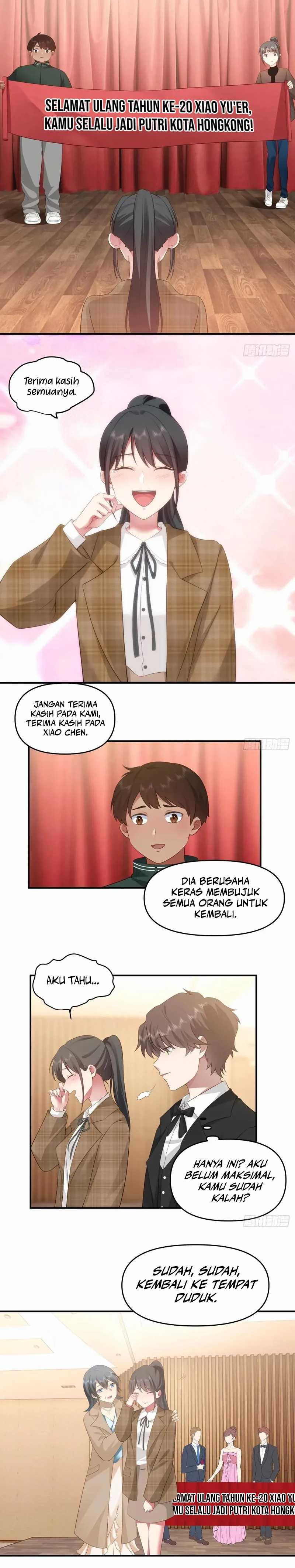 I Really Don’t Want to Be Reborn Chapter 278 page 8