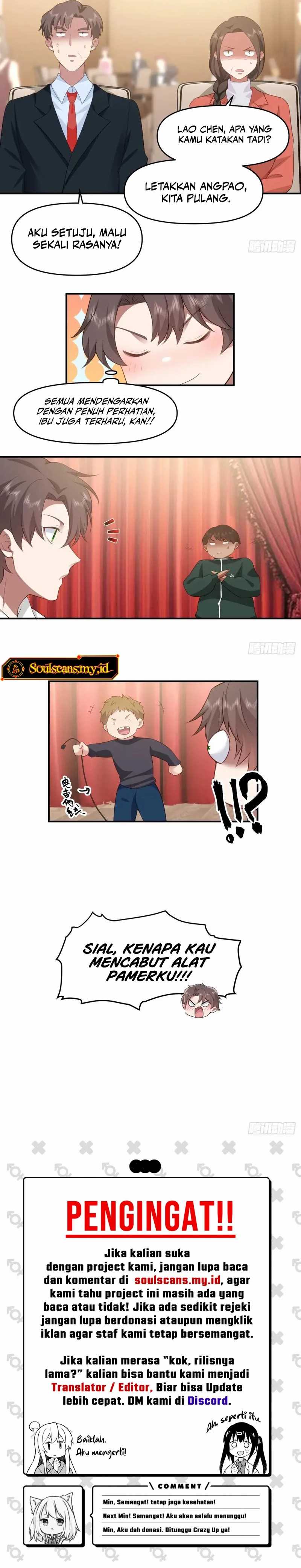 I Really Don’t Want to Be Reborn Chapter 278 page 11