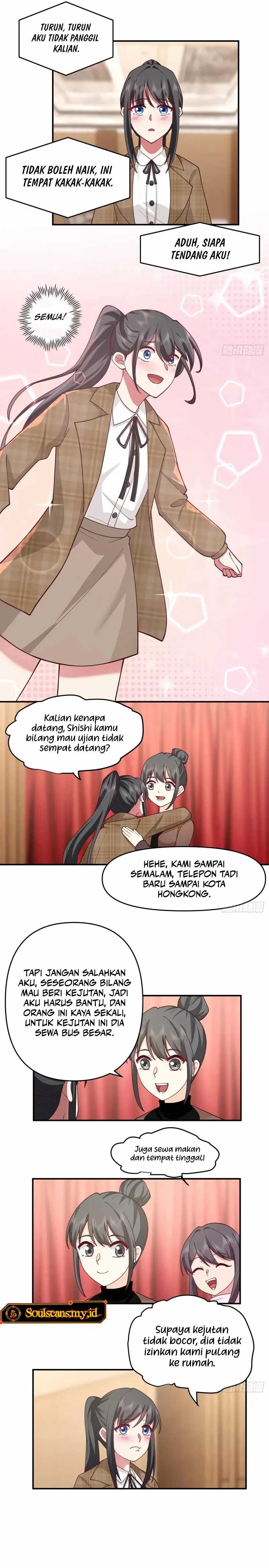 I Really Don’t Want to Be Reborn Chapter 278 page 6