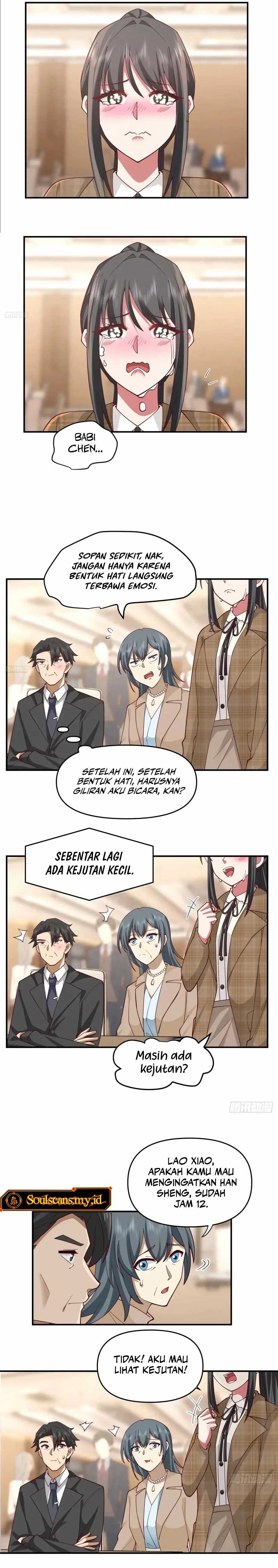I Really Don’t Want to Be Reborn Chapter 278 page 4