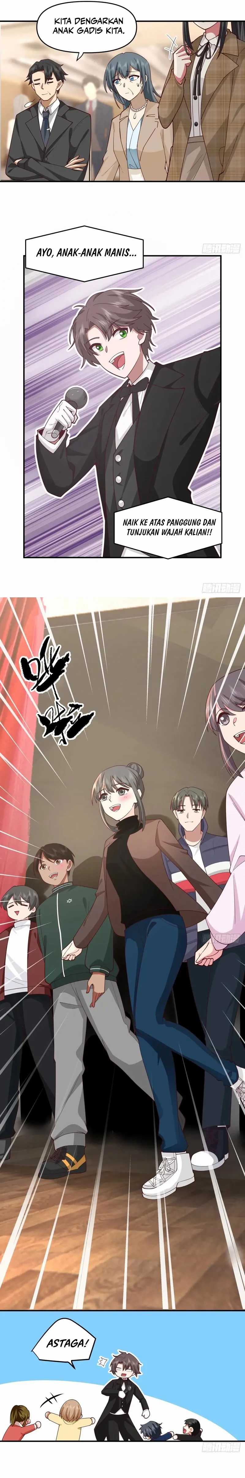 I Really Don’t Want to Be Reborn Chapter 278 page 5