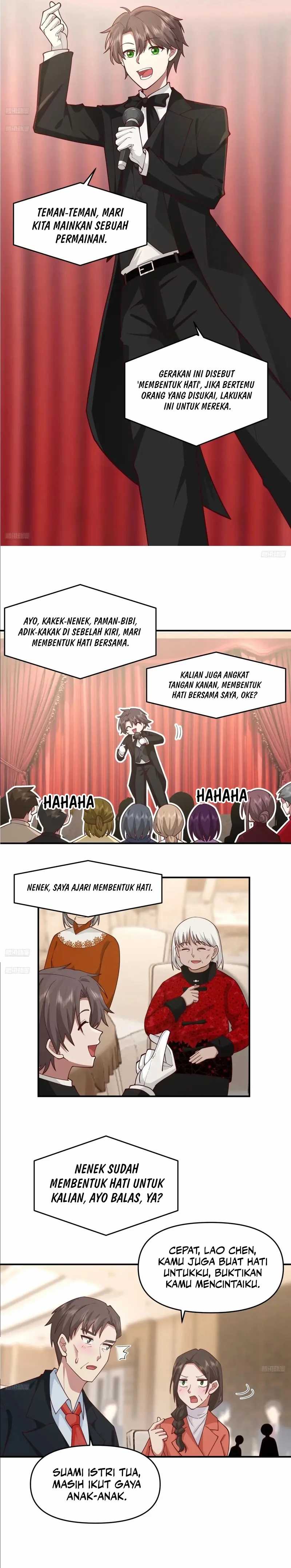 I Really Don’t Want to Be Reborn Chapter 278 page 2