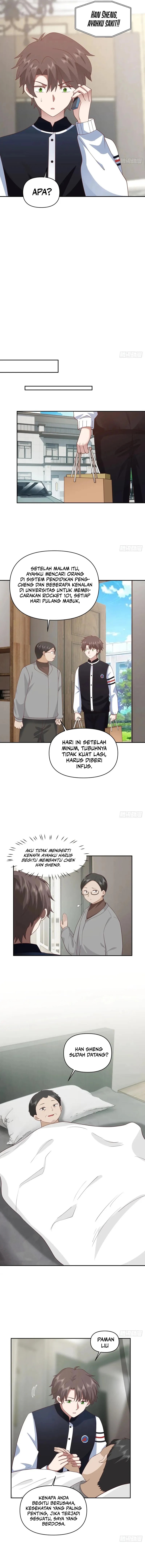 I Really Don’t Want to Be Reborn Chapter 282 page 4