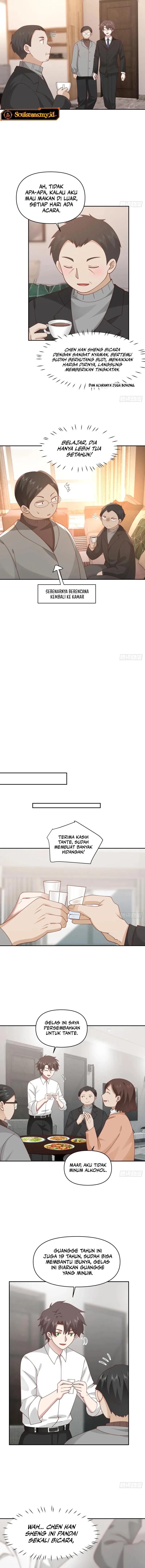 I Really Don’t Want to Be Reborn Chapter 282 page 2