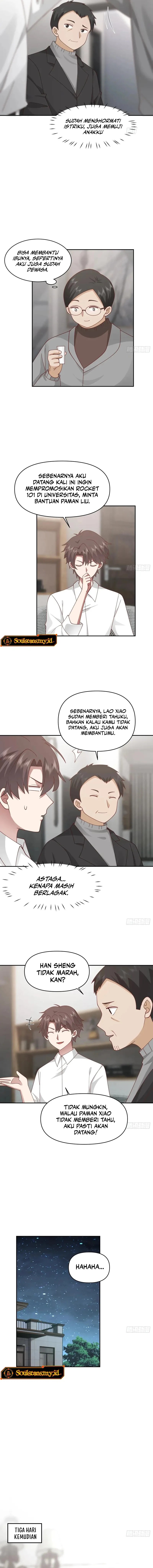 I Really Don’t Want to Be Reborn Chapter 282 page 3