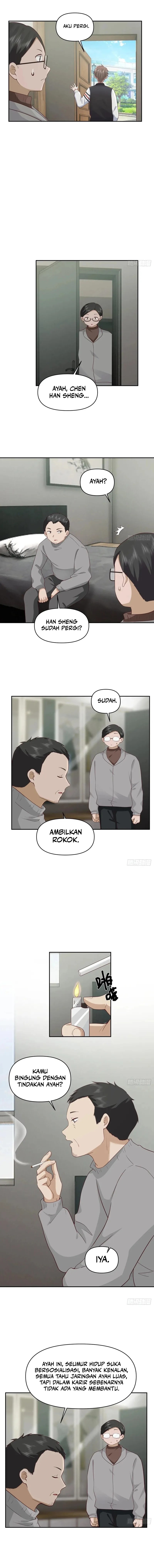I Really Don’t Want to Be Reborn Chapter 282 page 6