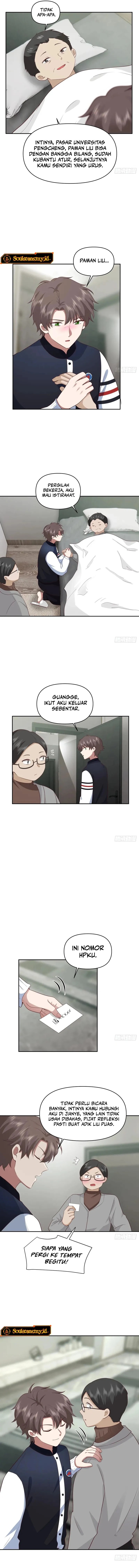 I Really Don’t Want to Be Reborn Chapter 282 page 5