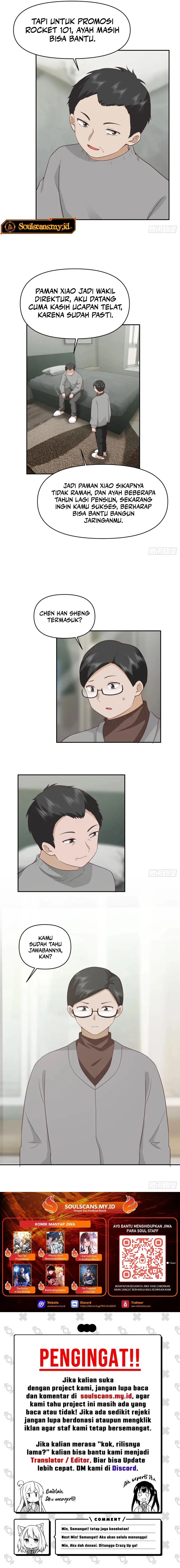 I Really Don’t Want to Be Reborn Chapter 282 page 7