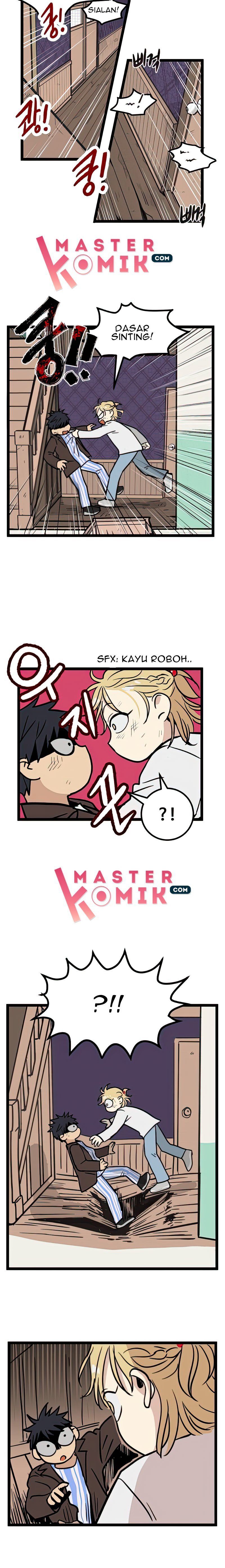 Homeless Chapter 08 page 6