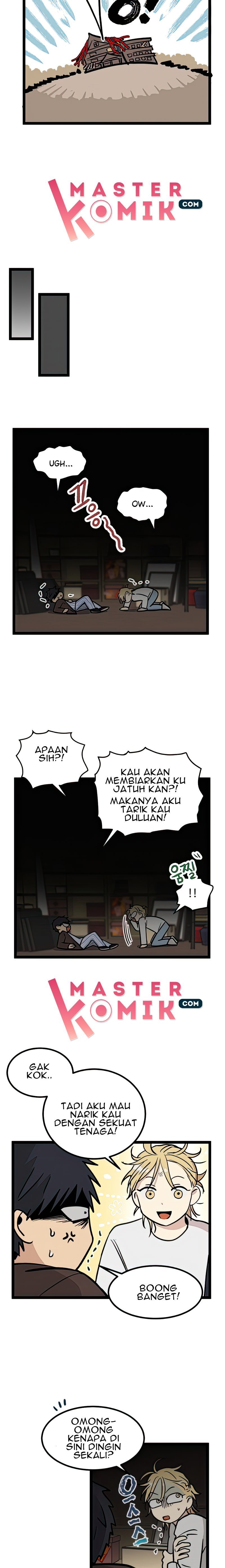 Homeless Chapter 08 page 11