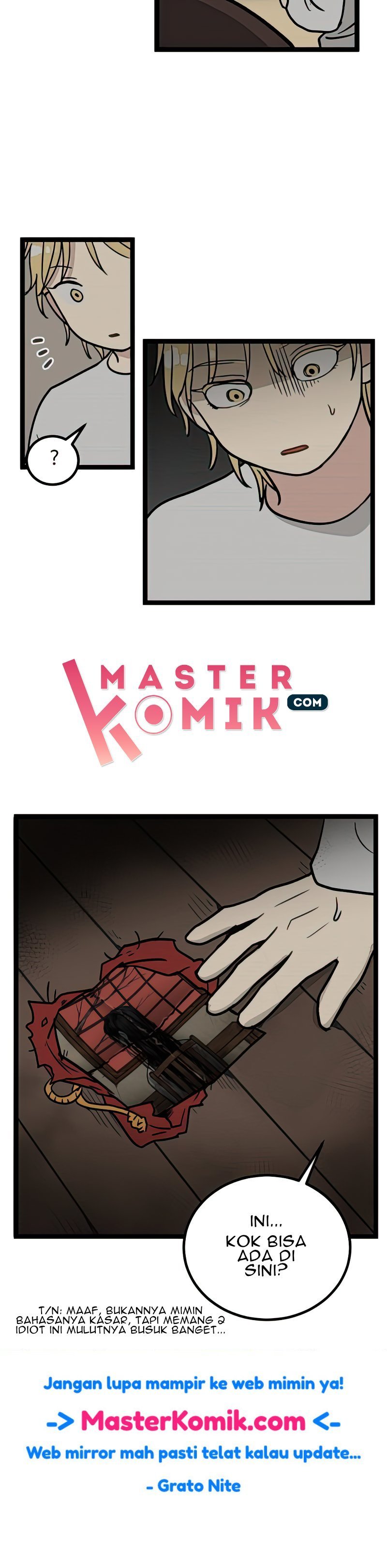Homeless Chapter 08 page 12