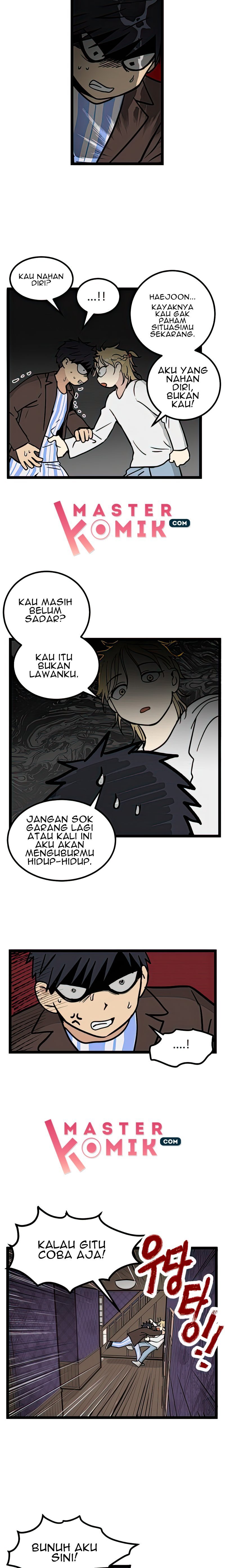 Homeless Chapter 08 page 5