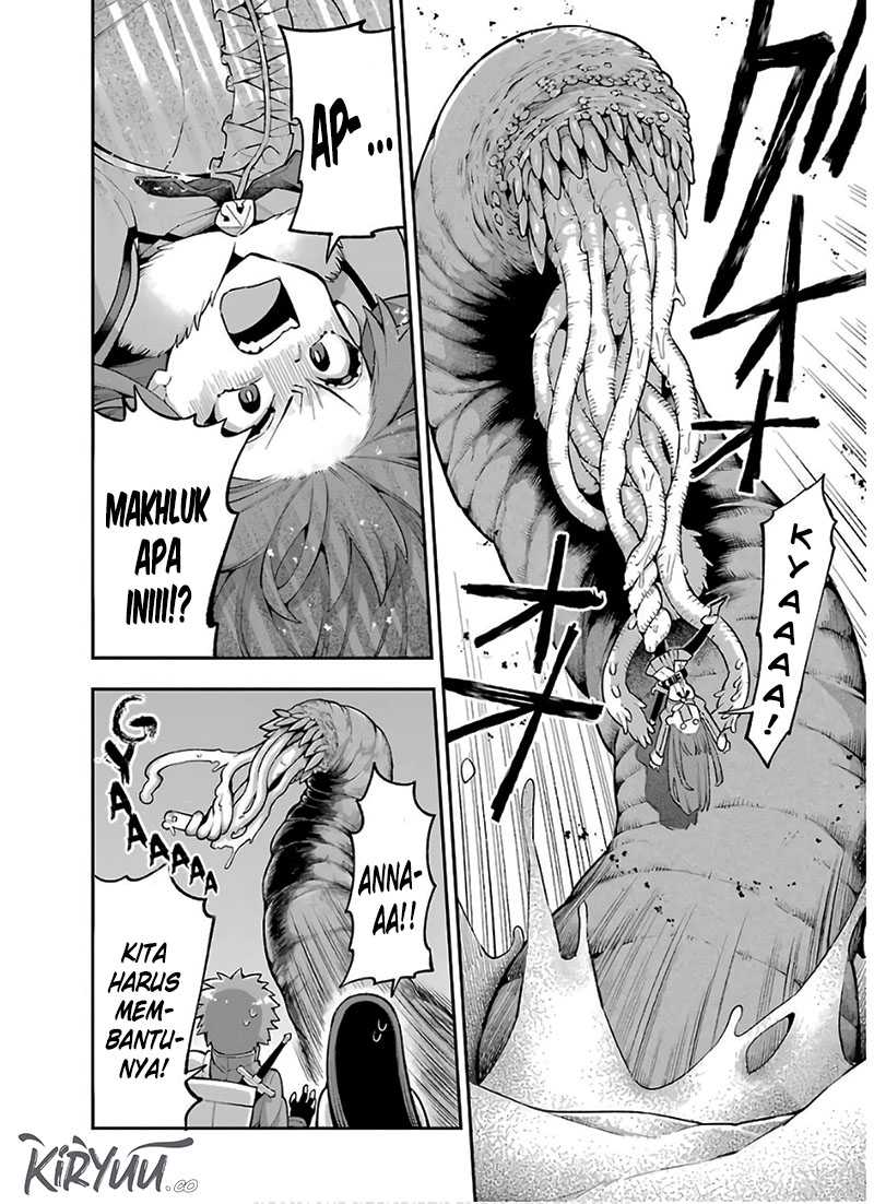 Eiyuu Kyoushitsu Chapter 33