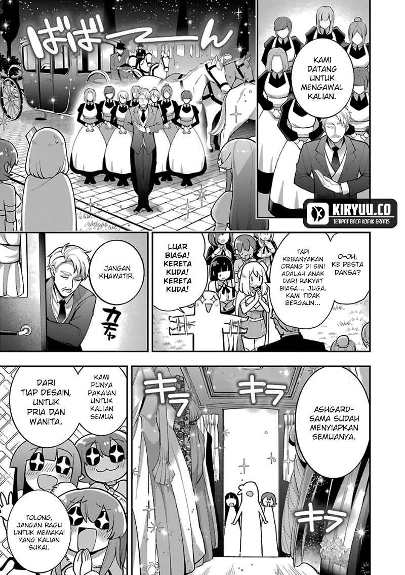 Eiyuu Kyoushitsu Chapter 35.2