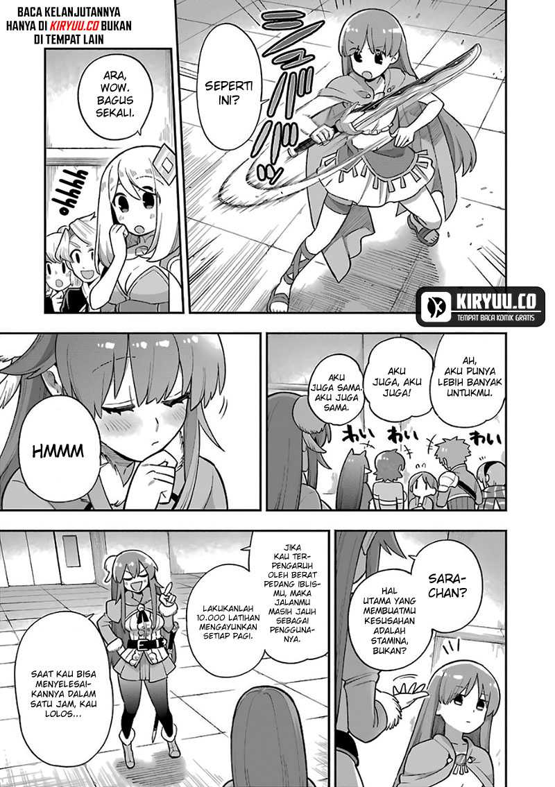 Eiyuu Kyoushitsu Chapter 35.2