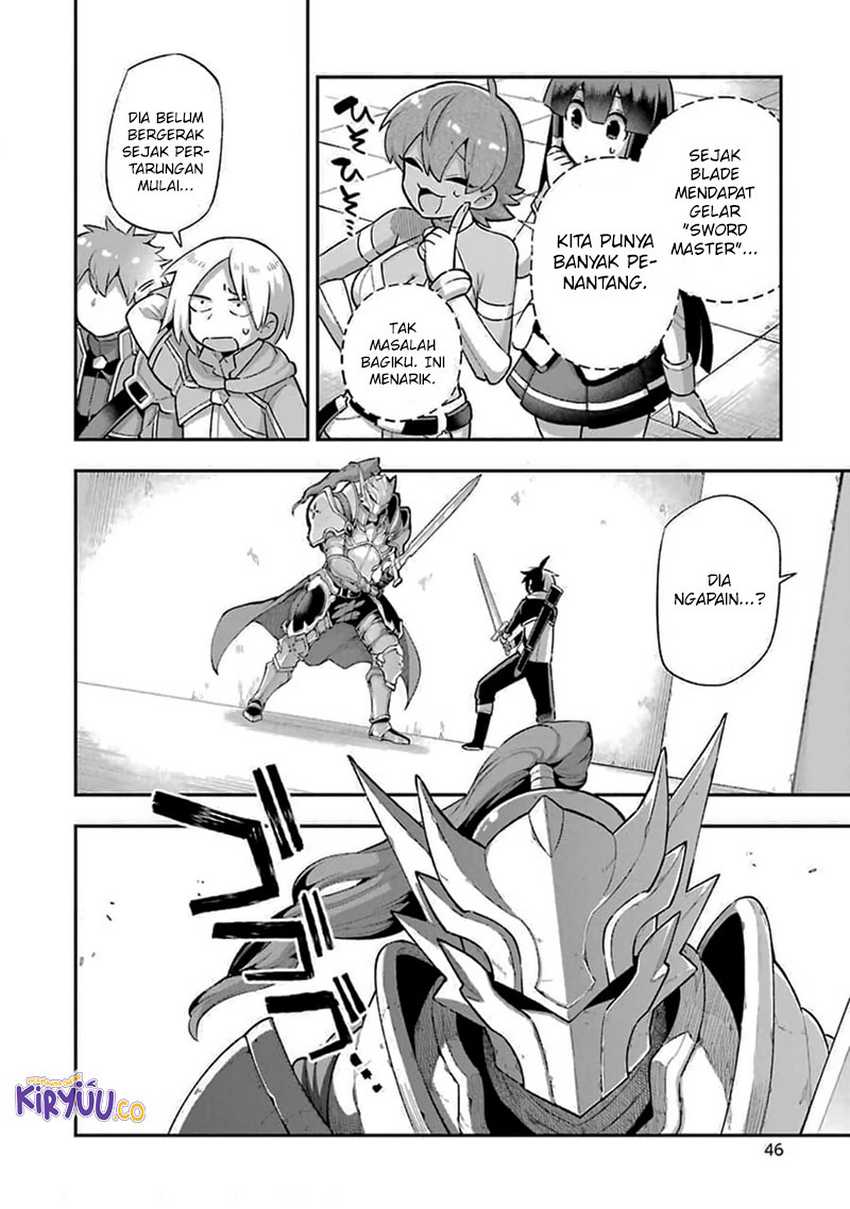 Eiyuu Kyoushitsu Chapter 37