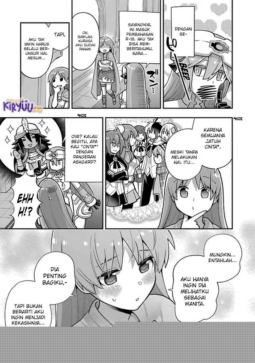Eiyuu Kyoushitsu Chapter 37