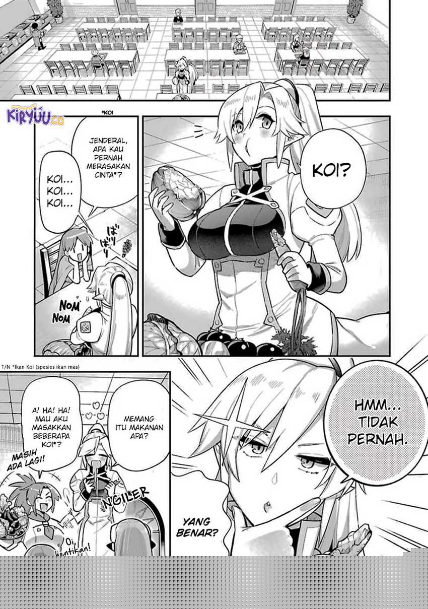Eiyuu Kyoushitsu Chapter 37