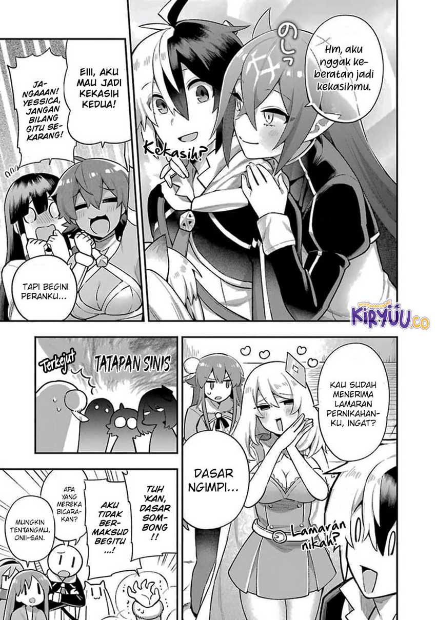 Eiyuu Kyoushitsu Chapter 37