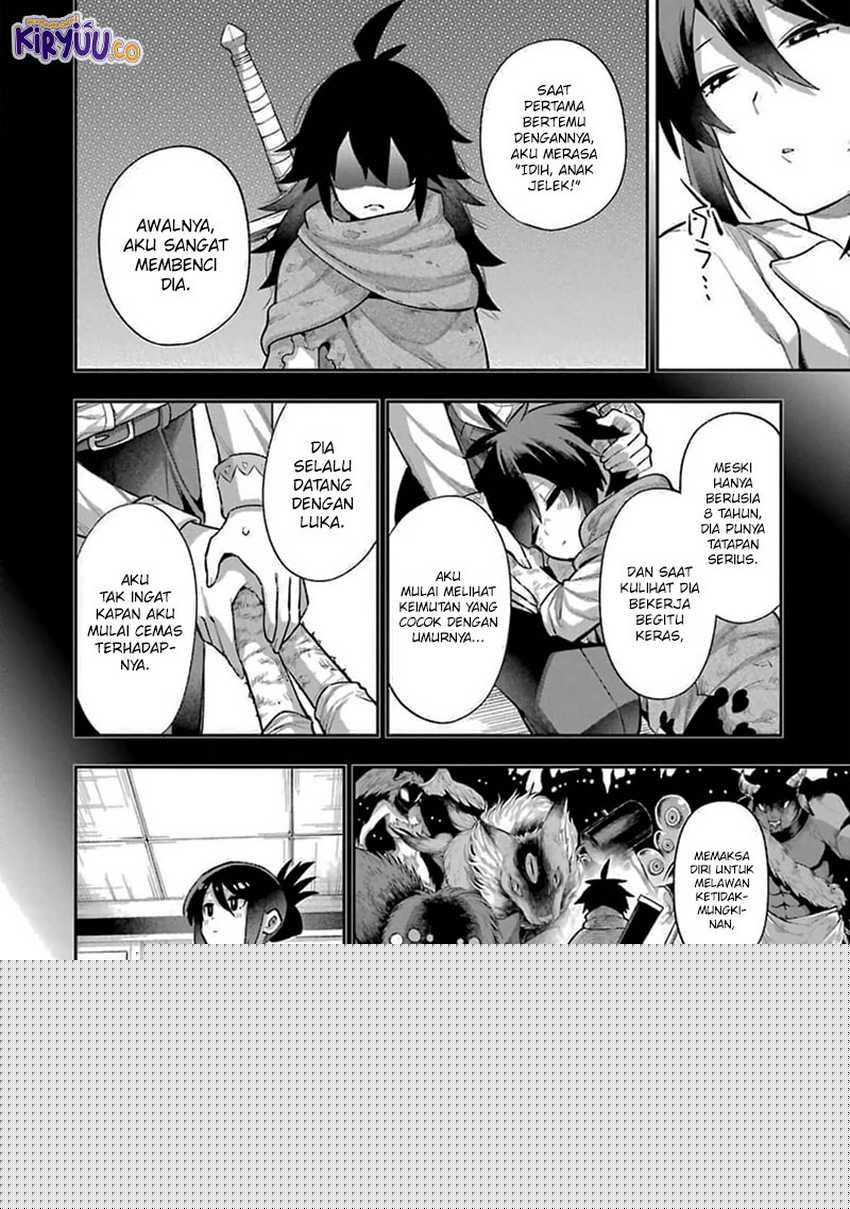 Eiyuu Kyoushitsu Chapter 37