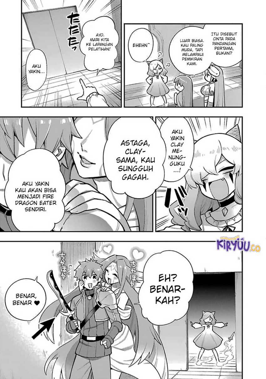 Eiyuu Kyoushitsu Chapter 37