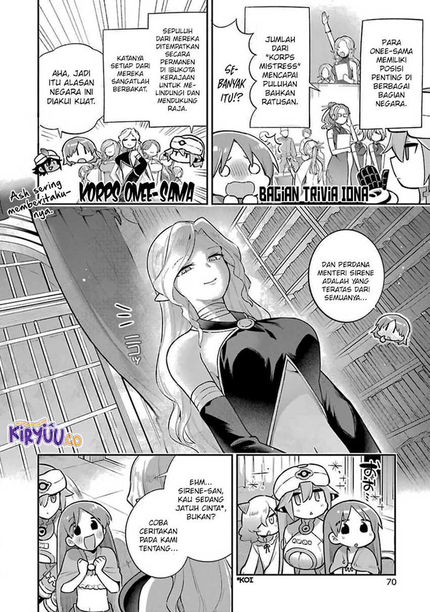 Eiyuu Kyoushitsu Chapter 37