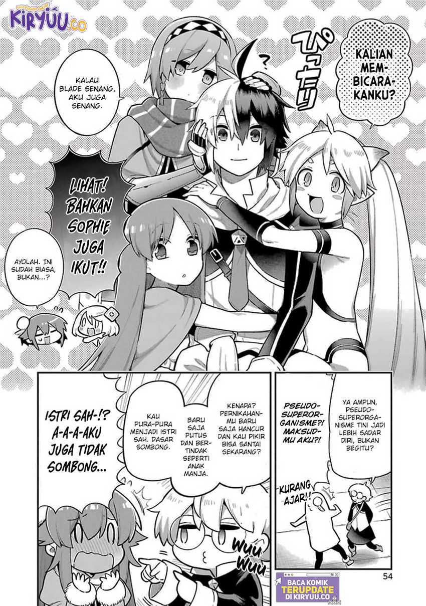 Eiyuu Kyoushitsu Chapter 37