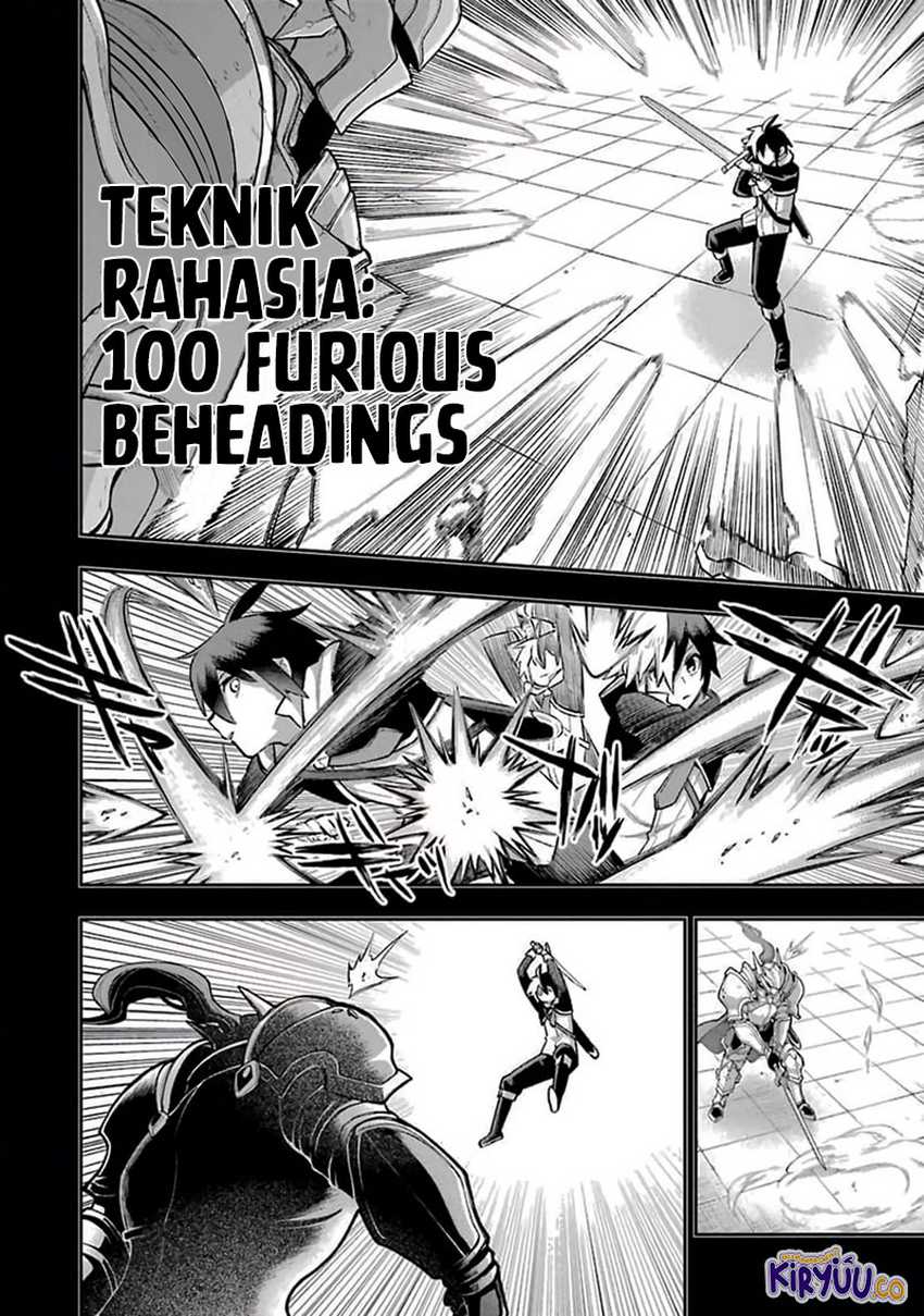 Eiyuu Kyoushitsu Chapter 37