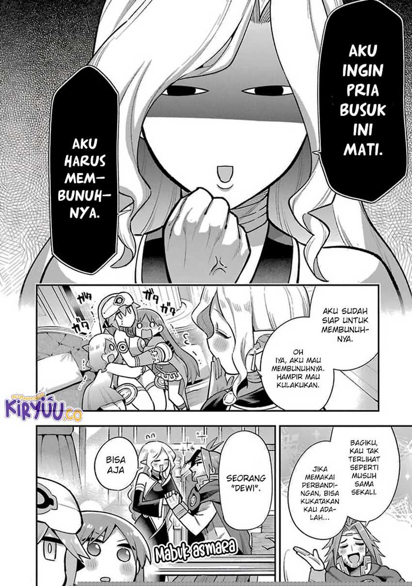 Eiyuu Kyoushitsu Chapter 37